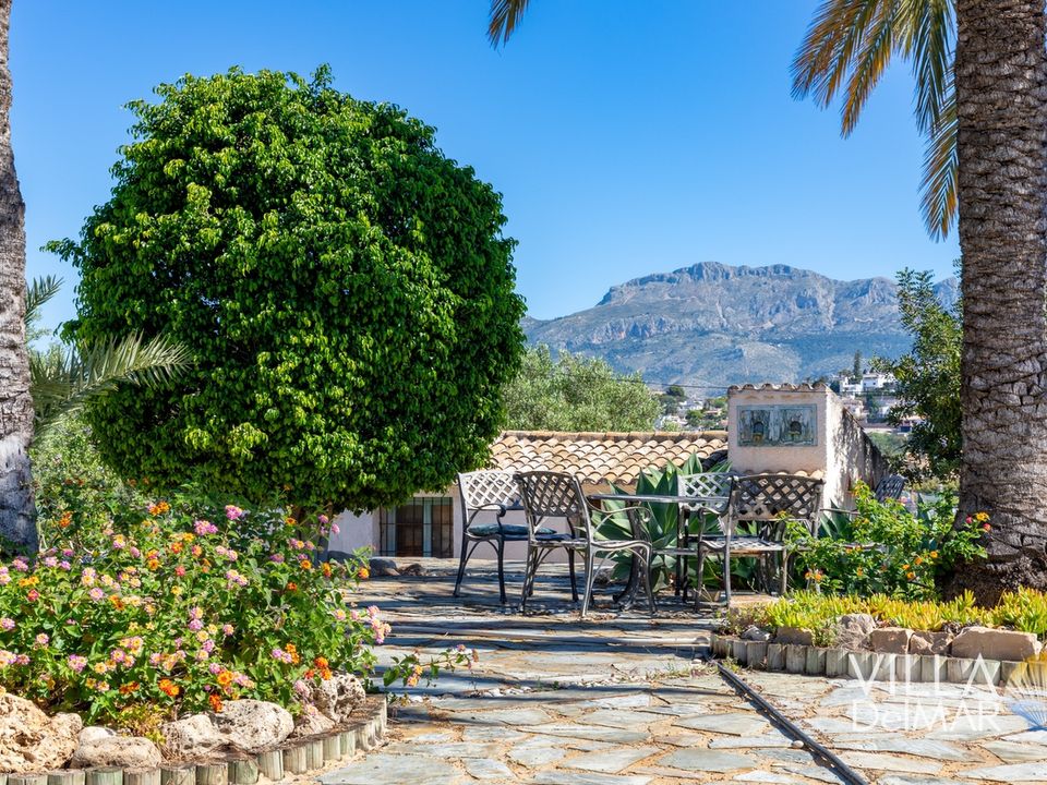 Villa i Altea, Alicante - foto 2